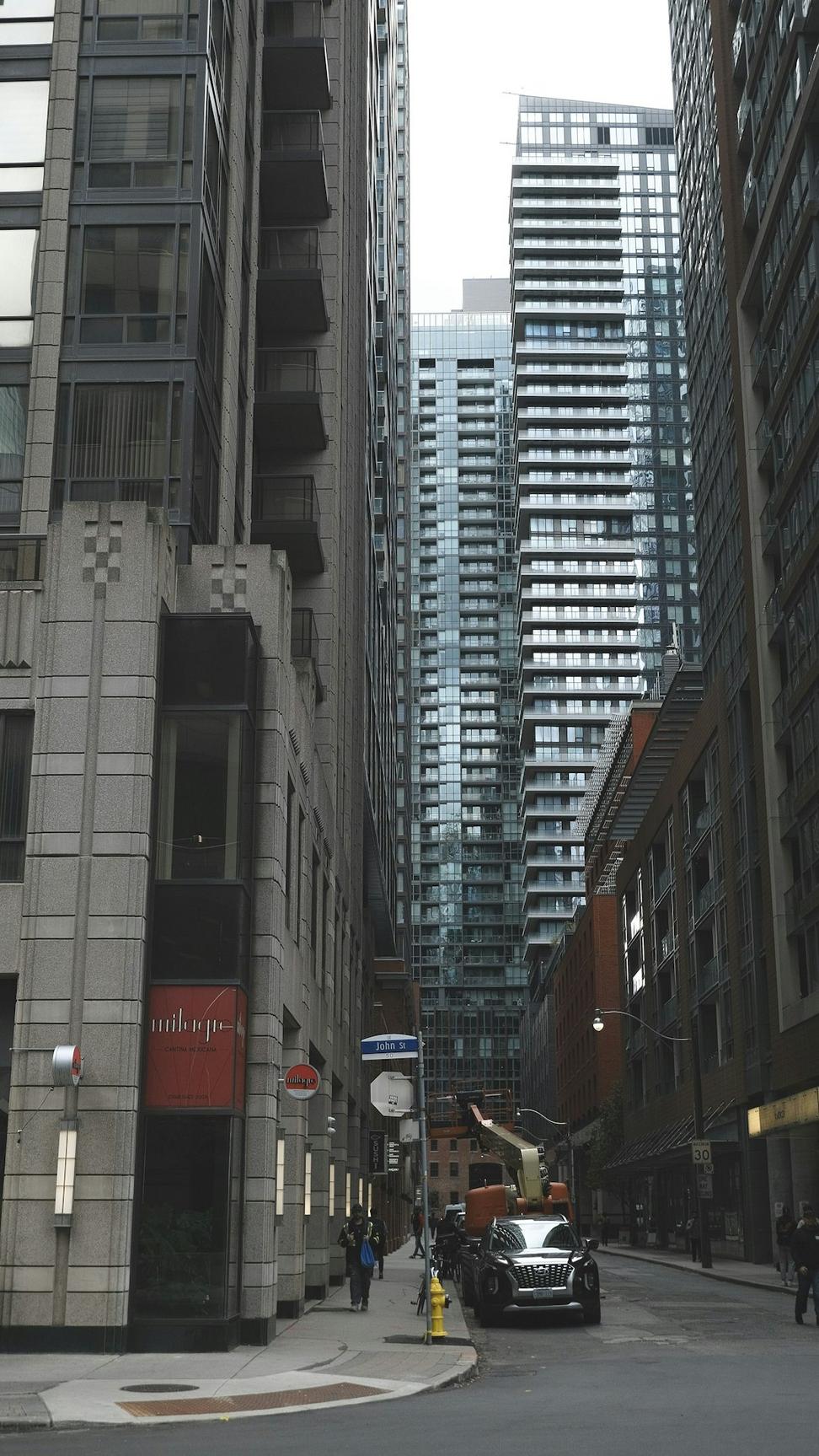 Toronto Financial District