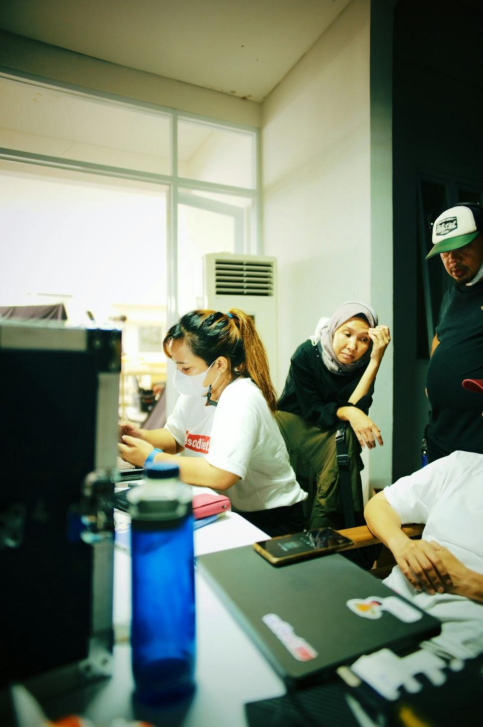 Startup incorporation